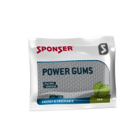 Sponser Power Gums - príchuť uhorka