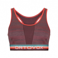 Ortovox 185 Rock n wool Sport Top dámska podprsenka