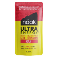 Näak Energy drink mix melón