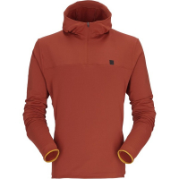 RAB Dihedral hoody pánska bunda