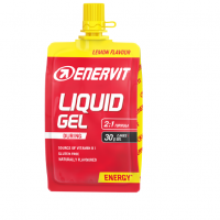 Enervit Liquid Gél - príchuť citrón