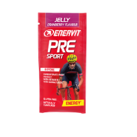 Enervit Pre Sport želé - príchuť brusnica