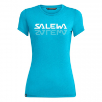 Salewa Graphic Dry dámske rýchloschnúce tričko