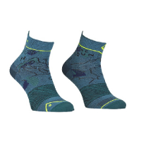 Ortovox Alpine light Quarter pánske ponožky