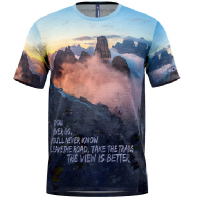 Crazy T-Shirt Legend pánske tričko