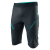 Dynafit Mezzalama Polartec Alpha Overshorts pánske zateplené krátke nohavice