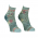 Ortovox Alpine light Quarter dámske ponožky